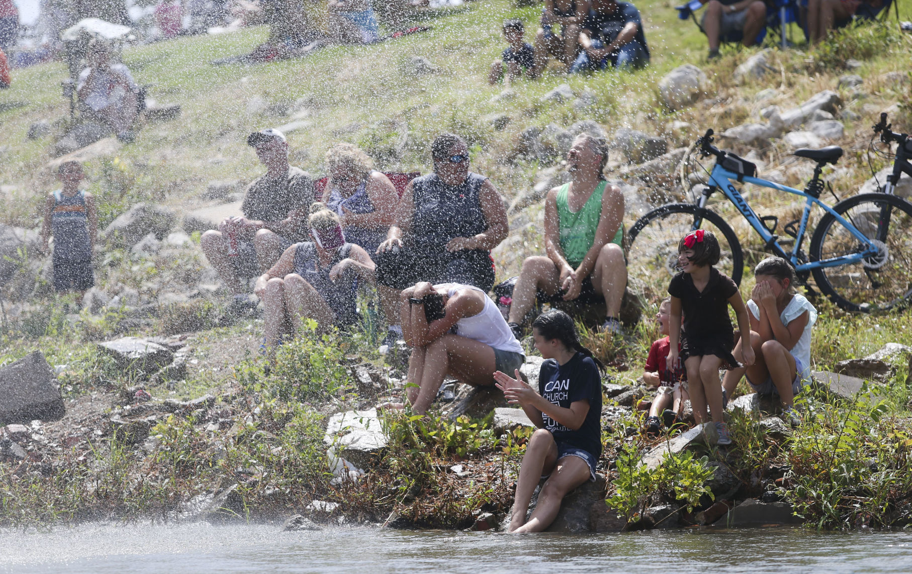 Great Raft Race 2016